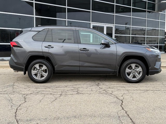 Used 2023 Toyota RAV4 XLE with VIN 2T3P1RFV1PC392593 for sale in Milwaukee, WI