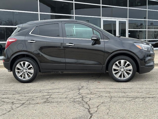 Used 2019 Buick Encore Preferred with VIN KL4CJESB6KB773255 for sale in Milwaukee, WI