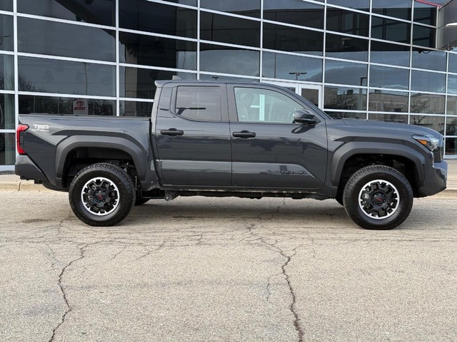 Certified 2024 Toyota Tacoma TRD Off Road with VIN 3TYLB5JN3RT010311 for sale in Milwaukee, WI