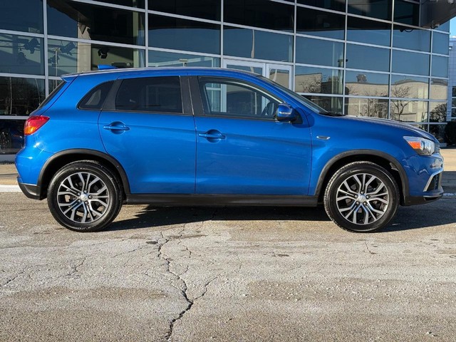 Used 2019 Mitsubishi Outlander Sport ES with VIN JA4AP3AU0KU035663 for sale in Milwaukee, WI