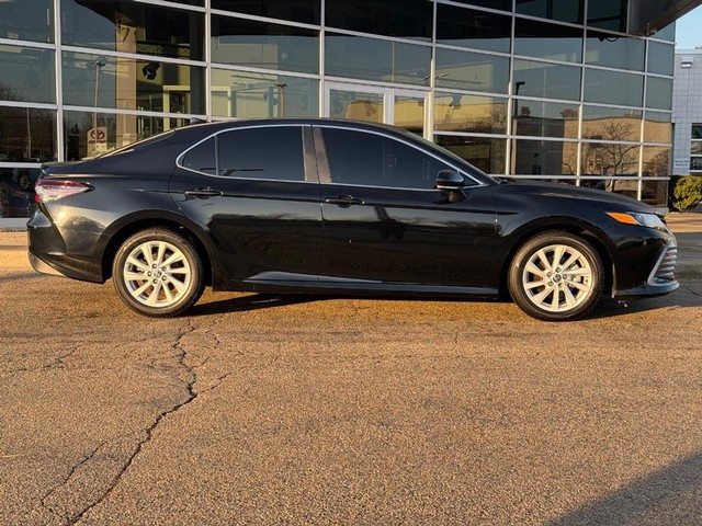 Certified 2024 Toyota Camry LE with VIN 4T1C11AK9RU909016 for sale in Milwaukee, WI