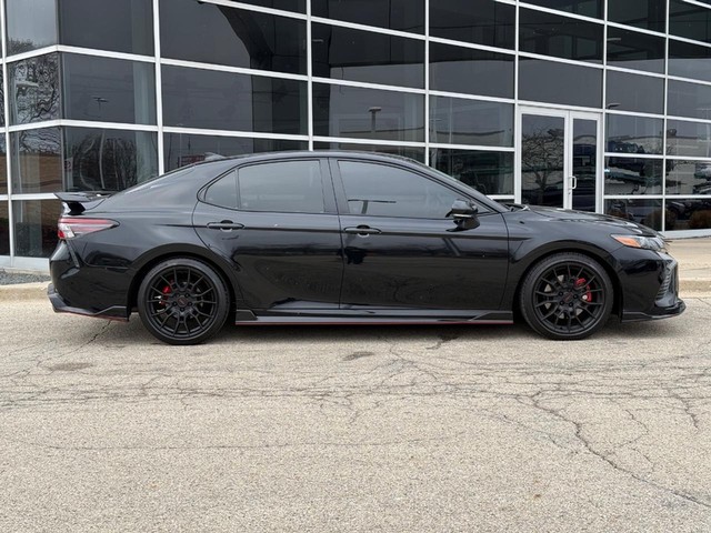 Used 2023 Toyota Camry TRD with VIN 4T1KZ1AK8PU078142 for sale in Milwaukee, WI