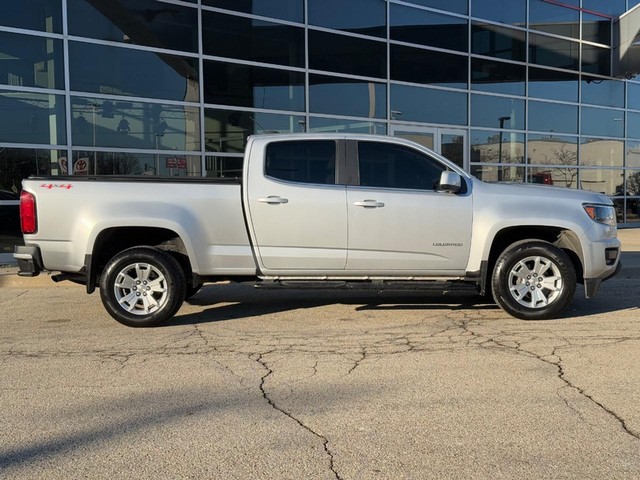 Used 2018 Chevrolet Colorado LT with VIN 1GCGTCEN8J1266194 for sale in Milwaukee, WI