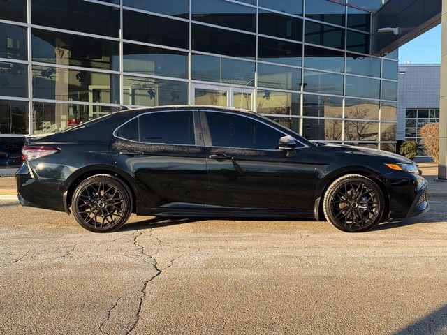 Used 2023 Toyota Camry SE with VIN 4T1G11BK5PU076506 for sale in Milwaukee, WI