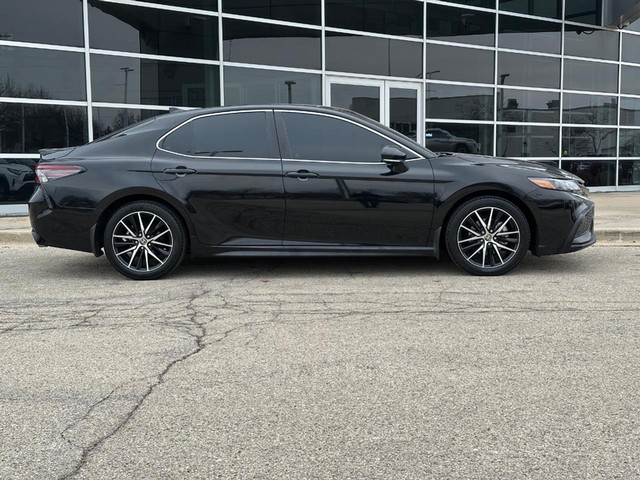 Certified 2023 Toyota Camry SE with VIN 4T1G11BK7PU086163 for sale in Milwaukee, WI