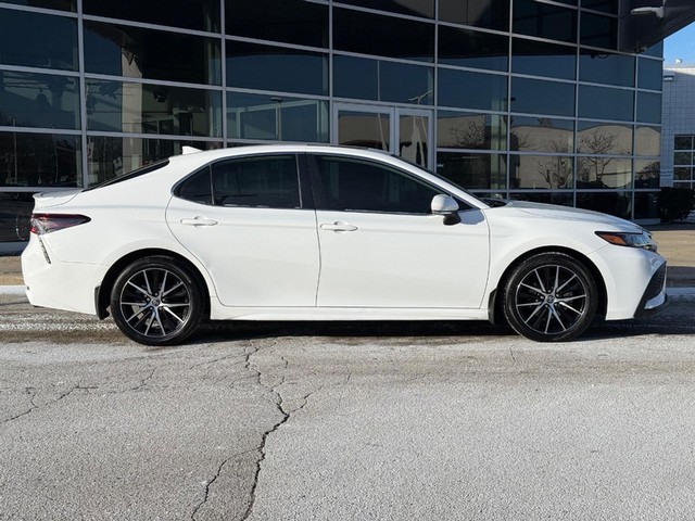 Certified 2023 Toyota Camry SE with VIN 4T1T11AK0PU723393 for sale in Milwaukee, WI