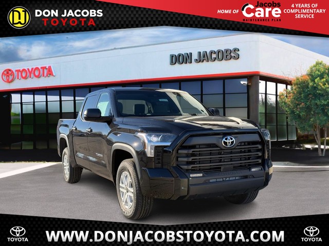 2025 Toyota Tundra 4WD SR5 at Don Jacobs Toyota in Milwaukee WI