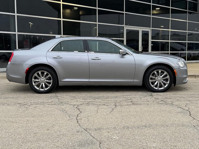 Used 2015 Chrysler 300 C with VIN 2C3CCAKG1FH773587 for sale in Milwaukee, WI