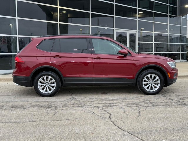 Used 2018 Volkswagen Tiguan S with VIN 3VV1B7AX7JM108277 for sale in Milwaukee, WI