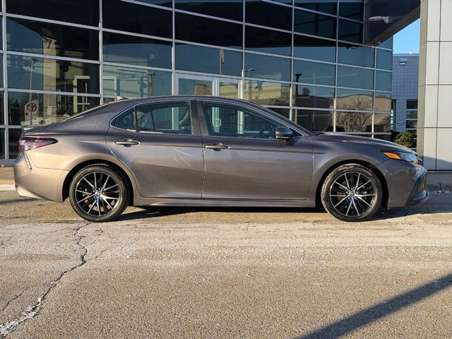 Certified 2024 Toyota Camry SE with VIN 4T1T11BK8RU109340 for sale in Milwaukee, WI