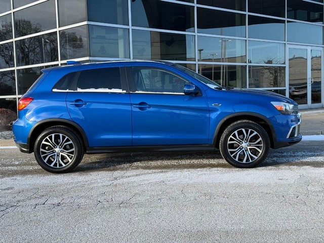 Used 2018 Mitsubishi Outlander Sport SE with VIN JA4AR3AW2JU001671 for sale in Milwaukee, WI