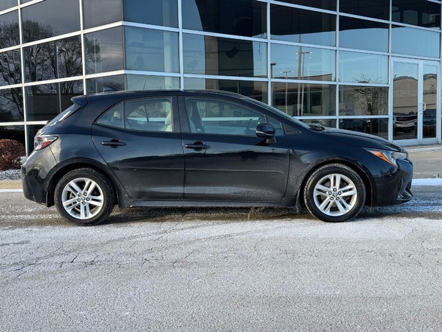 Used 2019 Toyota Corolla Hatchback SE with VIN JTNK4RBE0K3041901 for sale in Milwaukee, WI