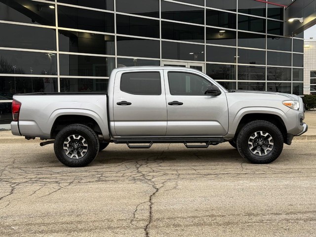 Used 2021 Toyota Tacoma SR with VIN 3TMCZ5AN7MM378099 for sale in Milwaukee, WI