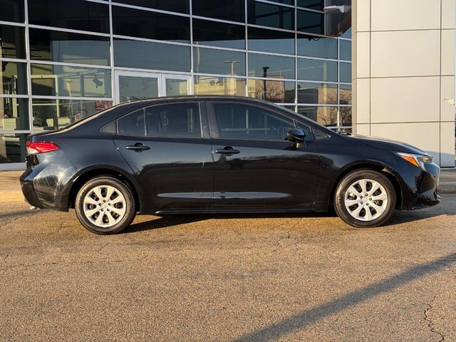 Certified 2024 Toyota Corolla LE with VIN JTDBCMFE6RJ019752 for sale in Milwaukee, WI