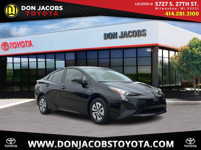 2017 Toyota Prius Two at Don Jacobs Toyota in Milwaukee WI