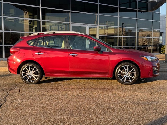 Used 2019 Subaru Impreza Limited with VIN 4S3GTAS68K3716949 for sale in Milwaukee, WI