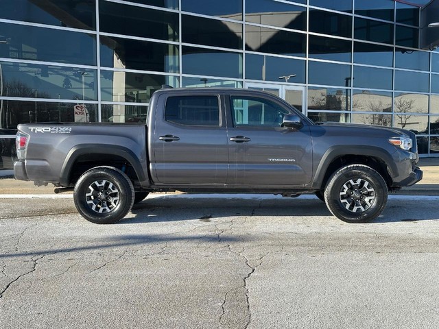 Certified 2021 Toyota Tacoma TRD Off Road with VIN 3TYCZ5AN1MT029931 for sale in Milwaukee, WI