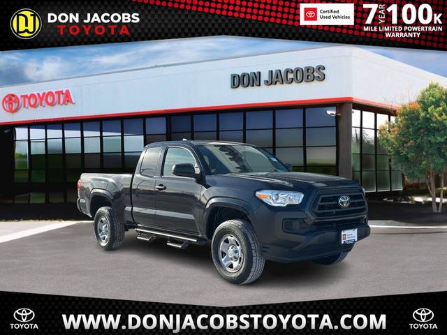 2022 Toyota Tacoma 4WD SR at Don Jacobs Toyota in Milwaukee WI