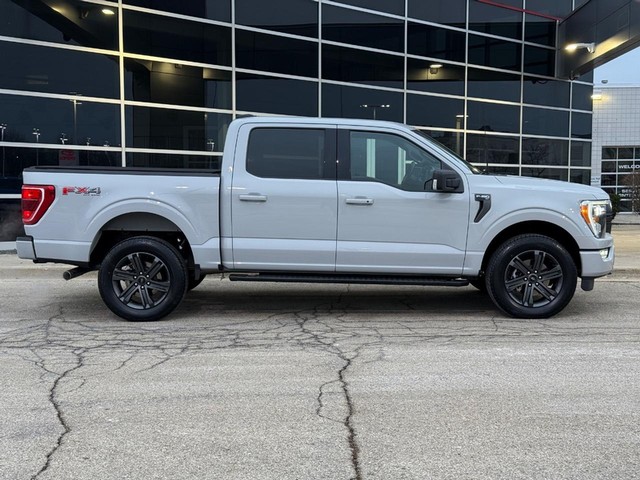 Used 2023 Ford F-150 XLT with VIN 1FTFW1E84PFA02273 for sale in Milwaukee, WI