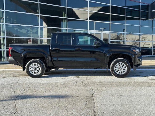 Used 2024 Toyota Tacoma SR with VIN 3TYLD5KN4RT005384 for sale in Milwaukee, WI