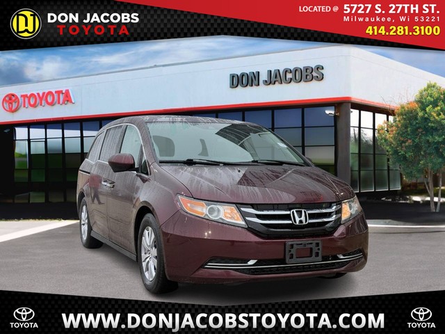 more details - honda odyssey