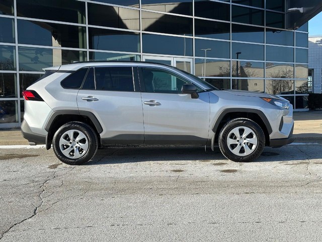 Used 2019 Toyota RAV4 LE with VIN 2T3H1RFV9KW025212 for sale in Milwaukee, WI