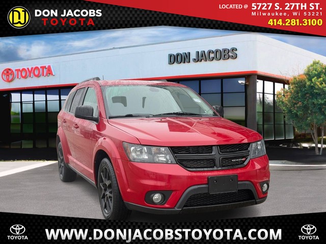 more details - dodge journey