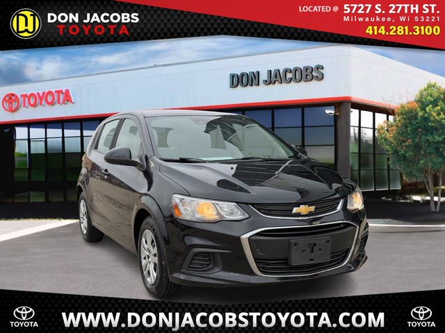 more details - chevrolet sonic