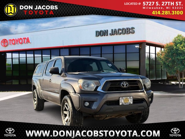 2015 Toyota Tacoma 4WD Double Cab at Don Jacobs Toyota in Milwaukee WI