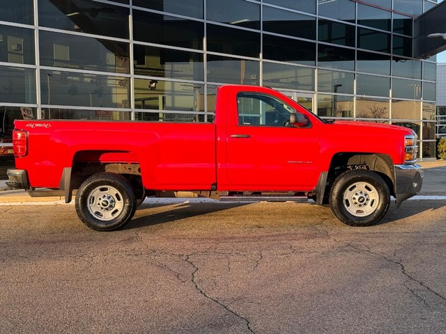 Used 2017 Chevrolet Silverado 2500HD Work Truck with VIN 1GC0KUEG6HZ183953 for sale in Milwaukee, WI