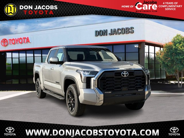 2025 Toyota Tundra 4WD SR5 at Don Jacobs Toyota in Milwaukee WI