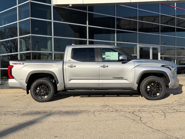 2025 Toyota Tundra