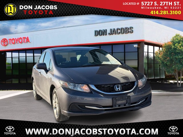 more details - honda civic sedan