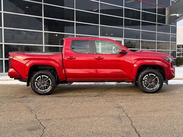 Used 2024 Toyota Tacoma TRD Sport with VIN 3TYLB5JN2RT048709 for sale in Milwaukee, WI