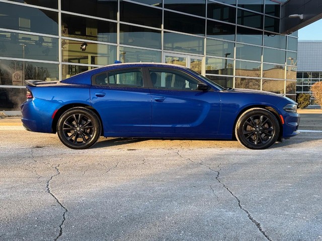 Used 2020 Dodge Charger SXT with VIN 2C3CDXJG3LH115282 for sale in Milwaukee, WI