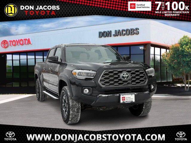 2023 Toyota Tacoma 4WD TRD Off-Road Long Box at Don Jacobs Toyota in Milwaukee WI