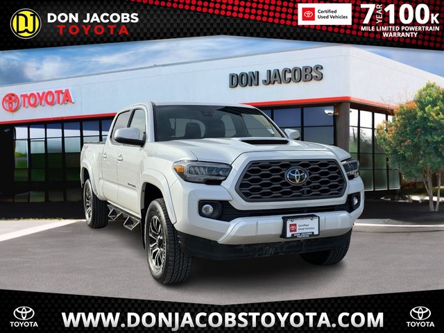 2021 Toyota Tacoma 4WD TRD Off-Road Long Bed at Don Jacobs Toyota in Milwaukee WI