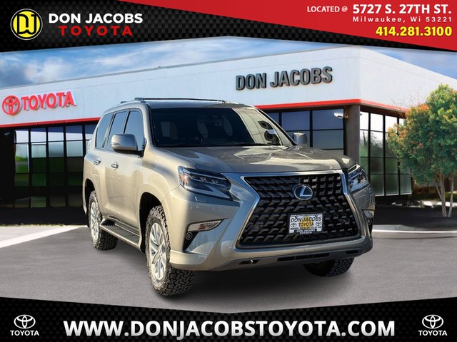 2023 Lexus GX GX 460 Premium at Don Jacobs Toyota in Milwaukee WI