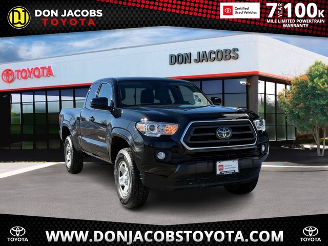 2022 Toyota Tacoma 2WD SR5 at Don Jacobs Toyota in Milwaukee WI