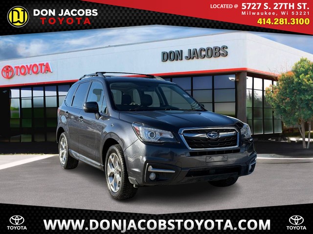 2017 Subaru Forester Touring at Don Jacobs Toyota in Milwaukee WI