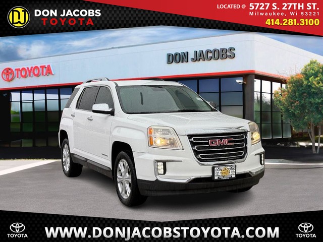 2016 GMC Terrain SLT at Don Jacobs Toyota in Milwaukee WI