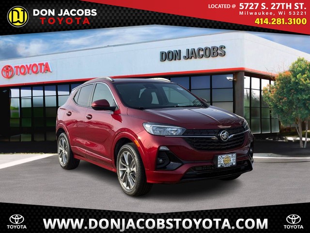 2023 Buick Encore GX Select at Don Jacobs Toyota in Milwaukee WI