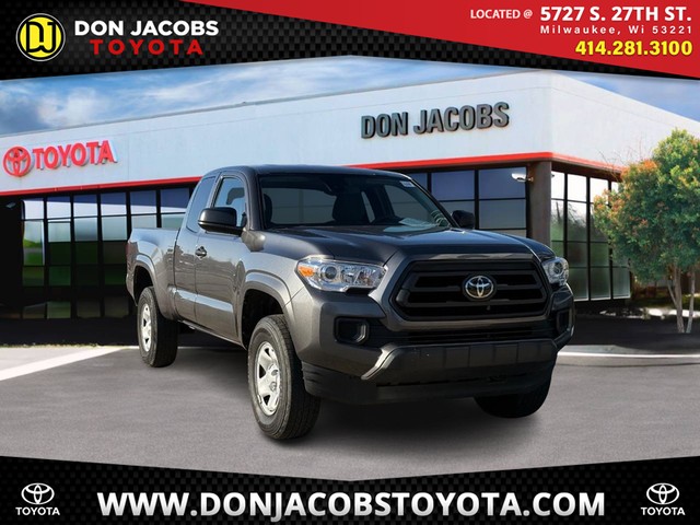 2022 Toyota Tacoma 2WD SR at Don Jacobs Toyota in Milwaukee WI