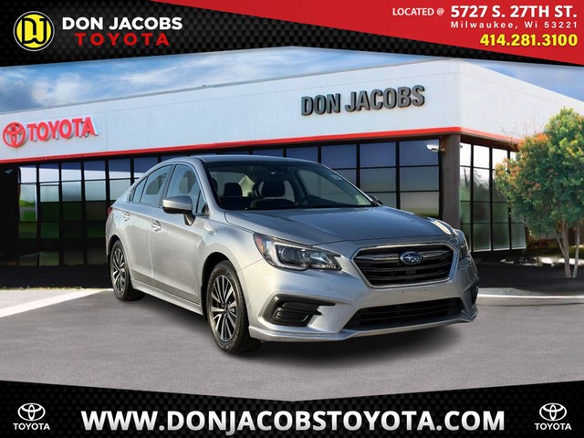 2019 Subaru Legacy Premium at Don Jacobs Toyota in Milwaukee WI