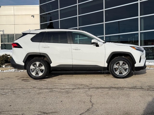Certified 2024 Toyota RAV4 XLE with VIN 2T3P1RFV9RW440004 for sale in Milwaukee, WI