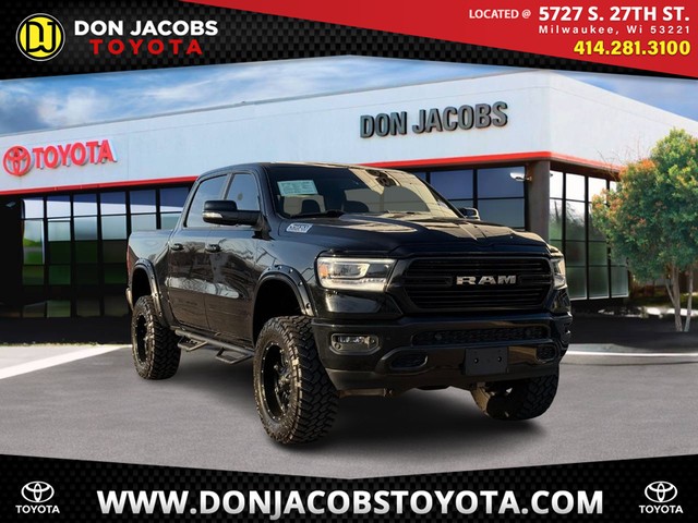 2019 Ram 1500 Big Horn/Lone Star at Don Jacobs Toyota in Milwaukee WI