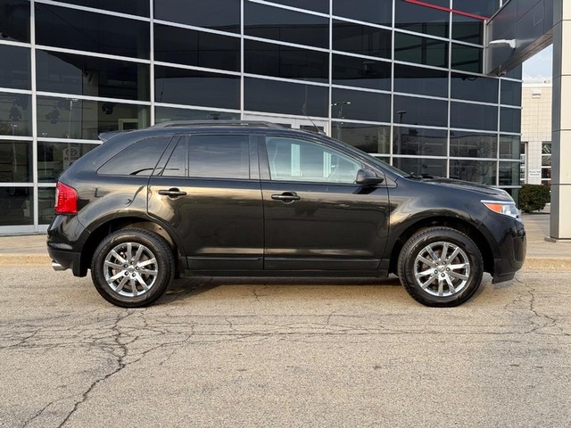 Used 2013 Ford Edge SEL with VIN 2FMDK4JC0DBB40884 for sale in Milwaukee, WI