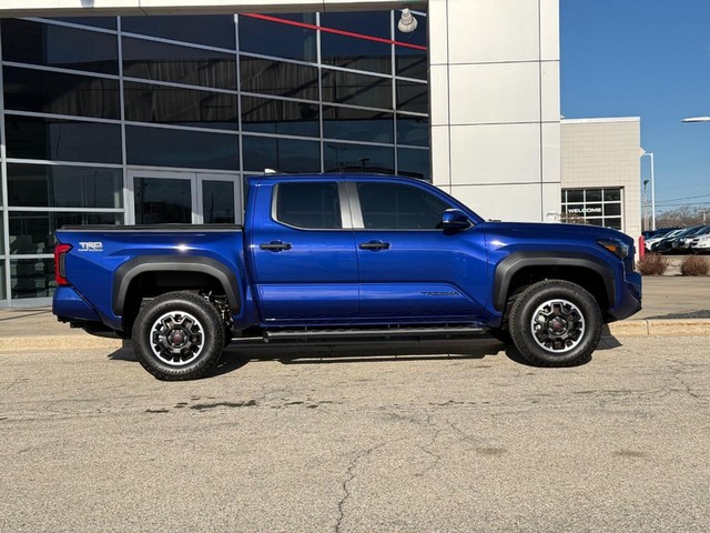 Used 2025 Toyota Tacoma TRD Off Road with VIN 3TMLB5JN1SM099328 for sale in Milwaukee, WI