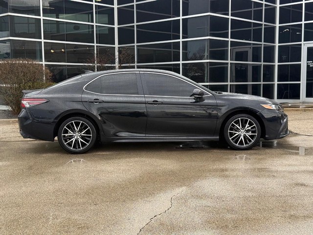 Certified 2023 Toyota Camry SE with VIN 4T1G11BK9PU095348 for sale in Milwaukee, WI