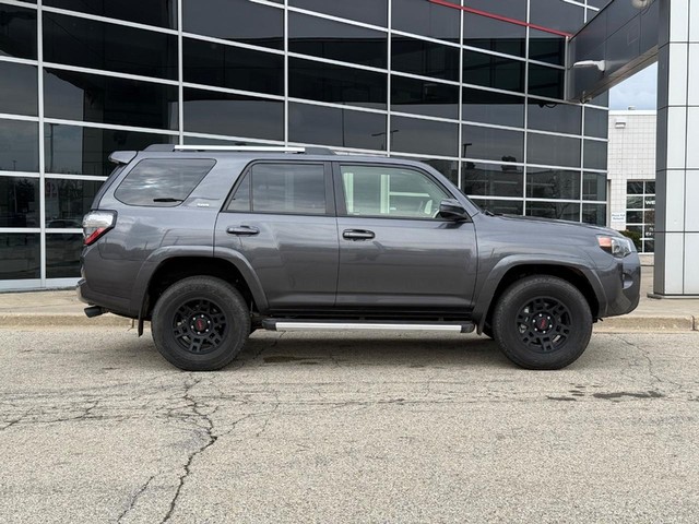 Used 2023 Toyota 4Runner SR5 with VIN JTEMU5JR6P6177459 for sale in Milwaukee, WI